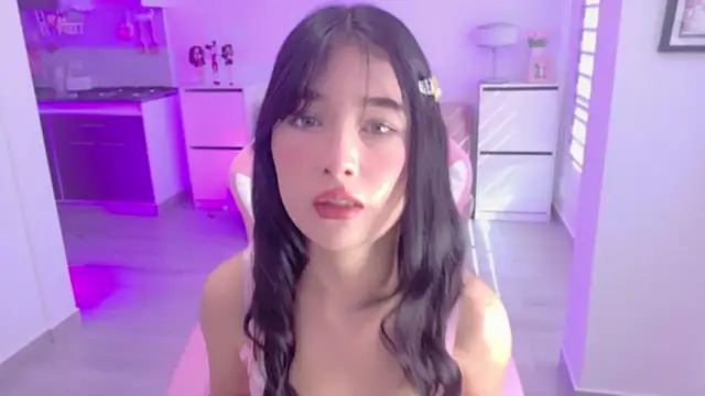 Blush Marie online show from April 9, 8:26 pm