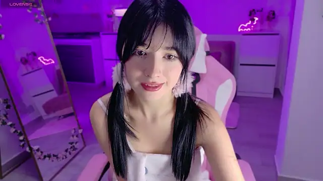 Blush Marie online show from April 25, 3:20 am
