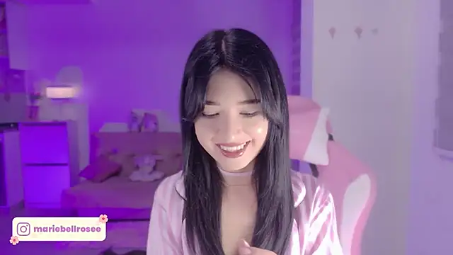 Blush Marie online show from May 19, 4:19 am