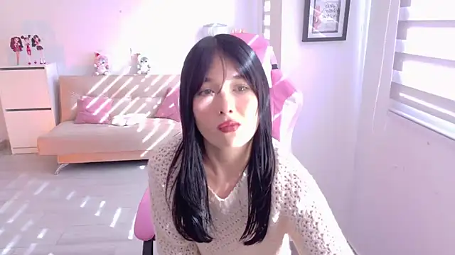 Blush Marie online show from April 6, 8:43 pm