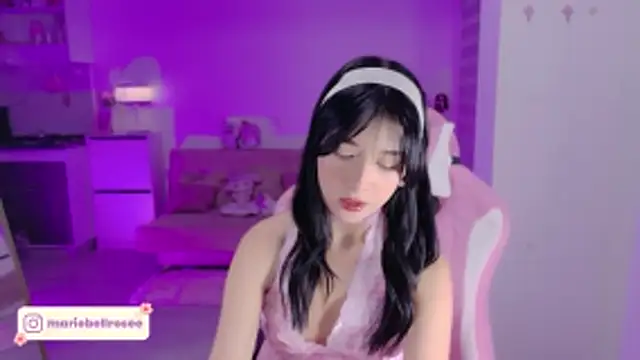 Blush Marie online show from May 10, 12:36 am