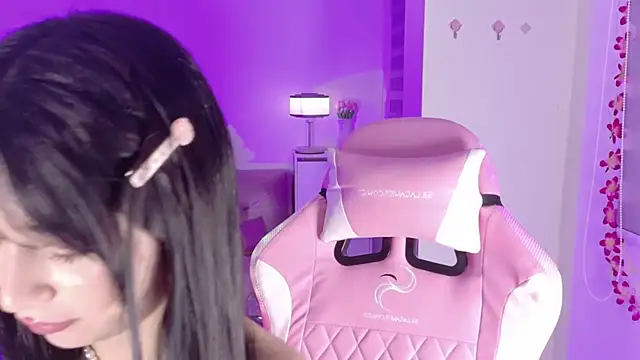 Blush Marie online show from March 27, 8:26 am