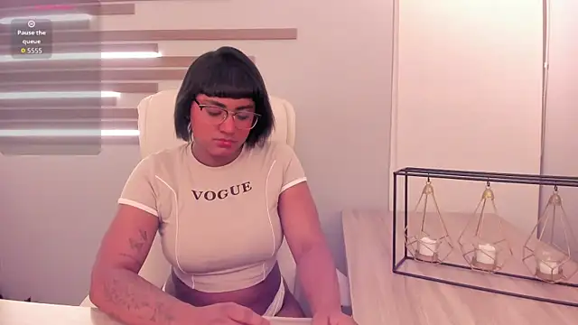 domiiniquex online show from March 9, 1:14 pm