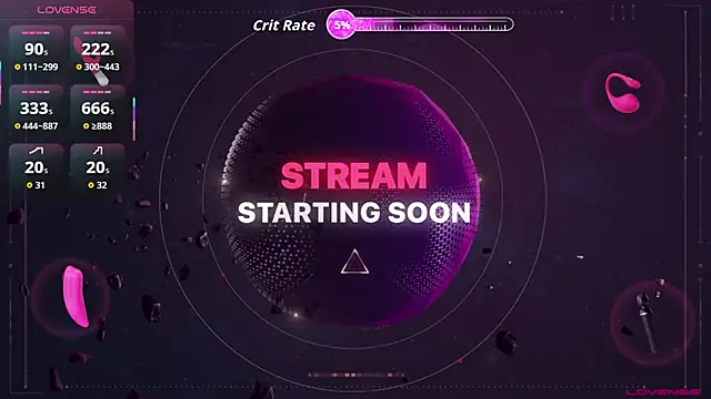 AnikaHarryson online show from February 16, 7:07 am