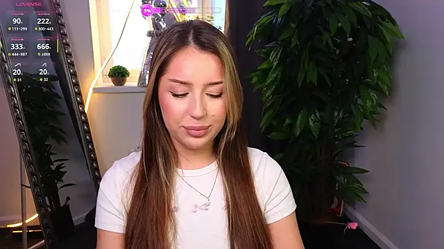 AnikaHarryson online show from January 17, 1:15 pm