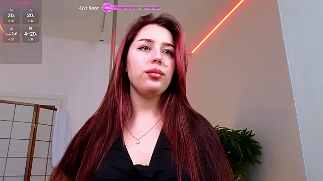 AnikaHarryson online show from March 29, 7:10 am