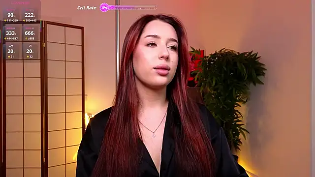 AnikaHarryson online show from April 4, 7:04 am