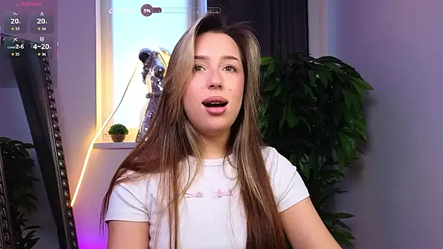 AnikaHarryson online show from February 1, 7:06 am