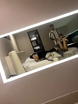 PUFF BUNNY online show from March 5, 4:09 am