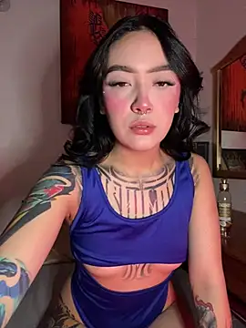 PUFF BUNNY online show from March 11, 2:44 pm