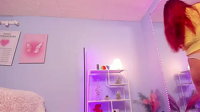 Rosy Sweet online show from February 10, 11:42 am