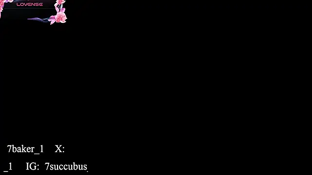 Rosy Sweet online show from February 7, 2:14 pm