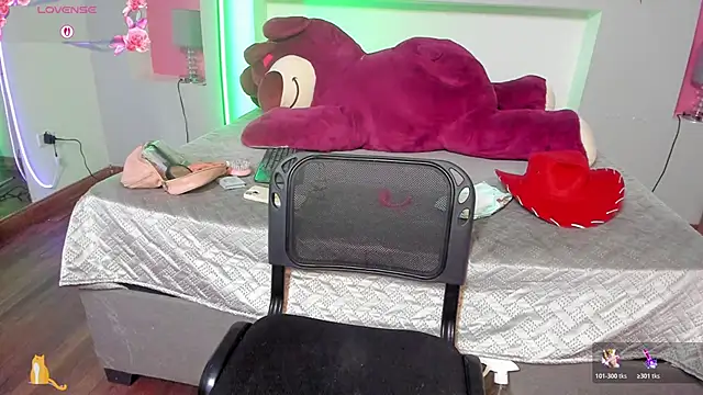 Rosy Sweet online show from March 6, 11:38 am