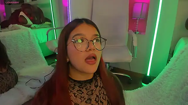 Rosy Sweet online show from February 17, 12:13 pm