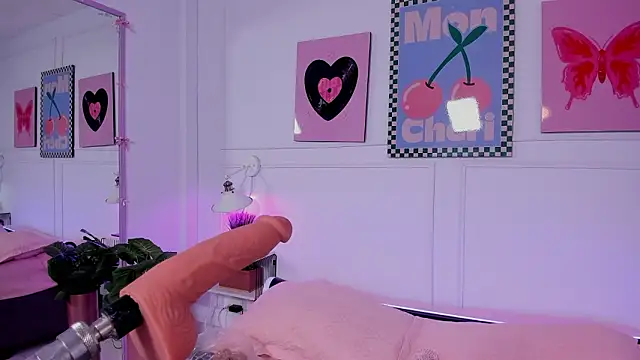 Rosy Sweet online show from March 27, 7:48 pm