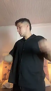 Alexander Connor online show from April 7, 12:18 pm