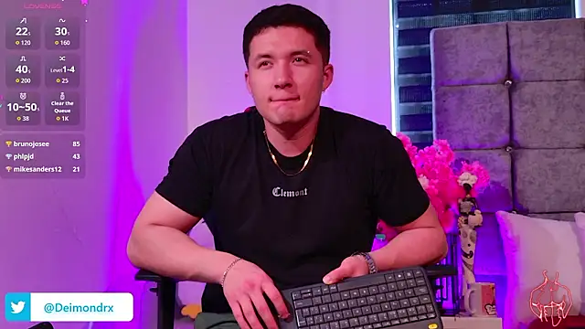 Snapshot of Alexander_Connor chatting on January 31, 7:45 pm Alexander Connor online show from January 31, 7:45 pm