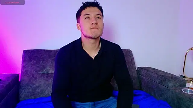 Alexander Connor online show from March 30, 12:06 pm