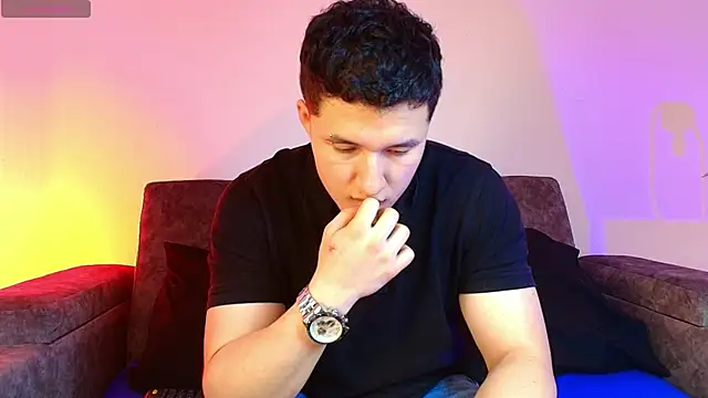 Snapshot of Alexander_Connor chatting on February 23, 12:17 pm Alexander Connor online show from February 23, 12:17 pm