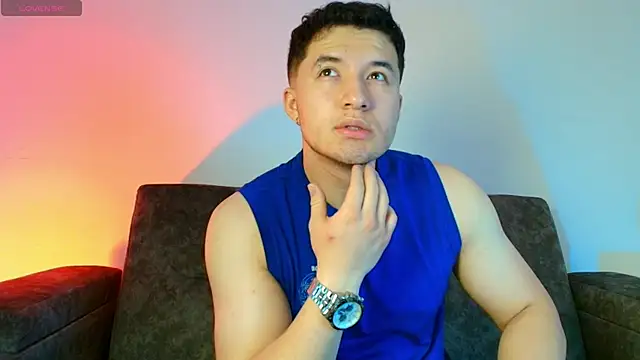 Snapshot of Alexander_Connor chatting on February 28, 11:32 am Alexander Connor online show from February 28, 11:32 am