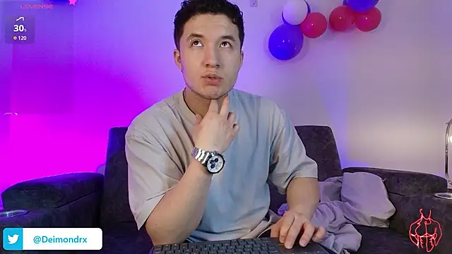 Alexander Connor online show from March 8, 11:57 am