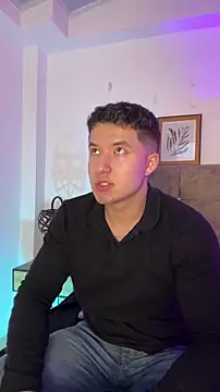 Alexander Connor online show from March 12, 12:31 pm