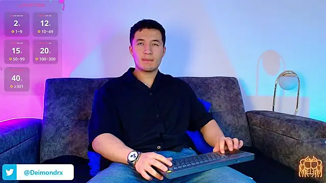 Snapshot of Alexander_Connor chatting on February 16, 12:15 pm Alexander Connor online show from February 16, 12:15 pm