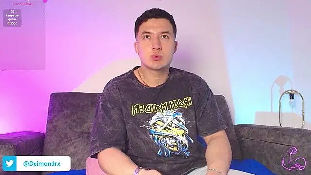 Snapshot of Alexander_Connor chatting on February 7, 12:35 pm Alexander Connor online show from February 7, 12:35 pm