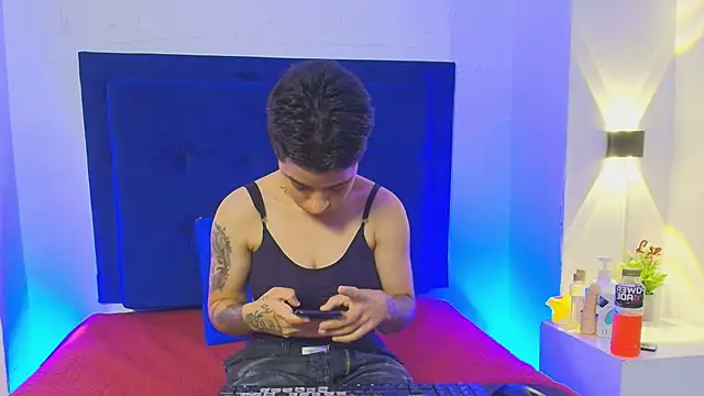 Snapshot of Parker_Noah chatting on January 31, 8:07 pm Parker Noah online show from January 31, 8:07 pm