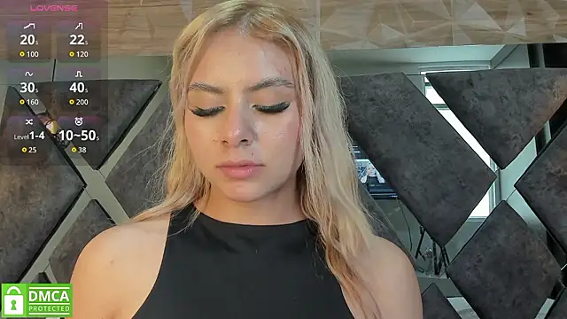 Zamahara Rodriguez online show from March 14, 7:20 pm