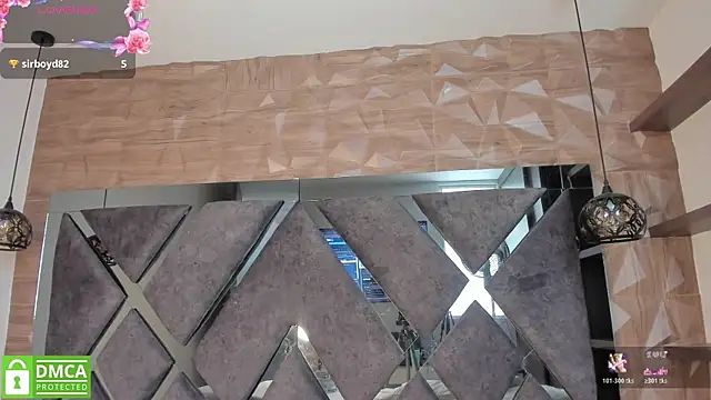 Zamahara Rodriguez online show from March 21, 7:40 pm