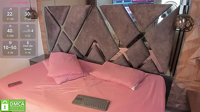 Zamahara Rodriguez online show from February 11, 7:47 pm