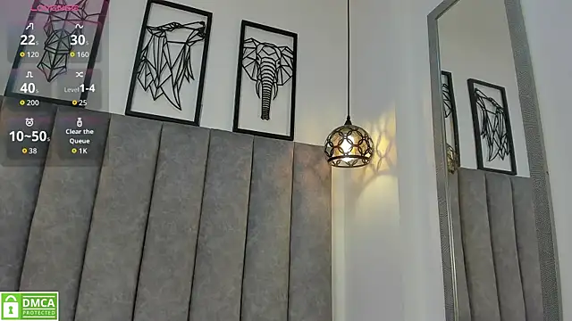 Zamahara Rodriguez online show from February 22, 7:04 pm