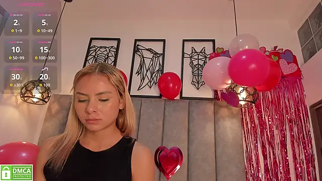 Zamahara Rodriguez online show from February 16, 7:56 pm