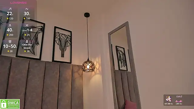 Zamahara Rodriguez online show from February 24, 7:48 pm