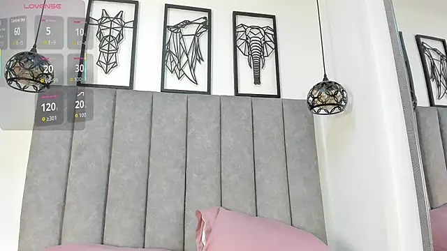 Zamahara Rodriguez online show from March 7, 7:41 pm