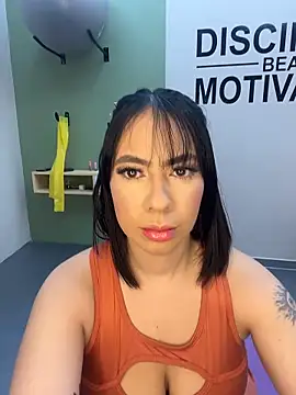 Sienna-Gold online show from March 26, 1:31 pm