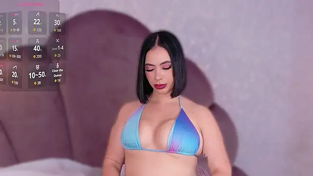 Sienna-Gold online show from May 8, 2:10 pm