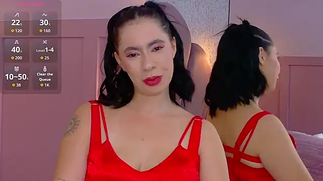 Sienna-Gold online show from February 9, 1:53 pm