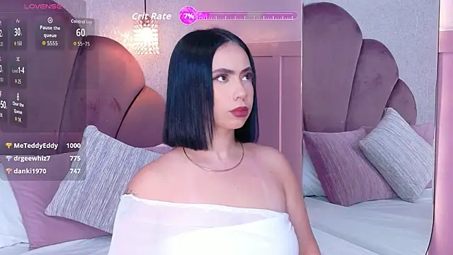 Sienna-Gold online show from May 28, 4:24 pm