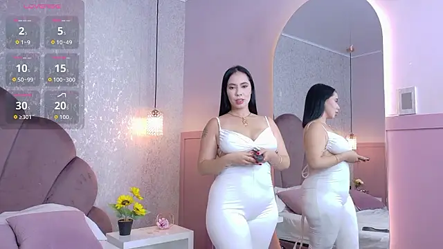 Sienna-Gold online show from January 19, 1:59 pm