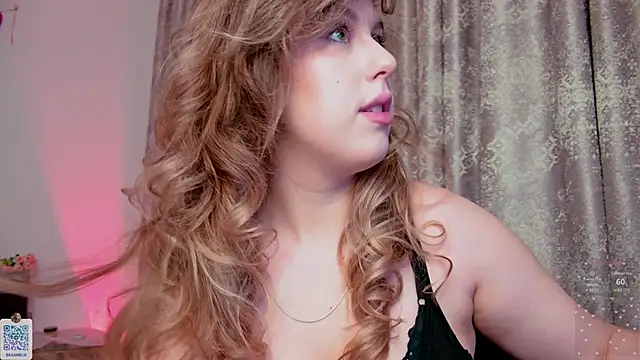 LilianBliss online show from March 7, 9:20 pm