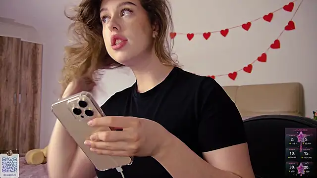 LilianBliss online show from March 21, 9:19 pm