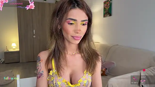 AyanaLys online show from May 9, 3:48 pm