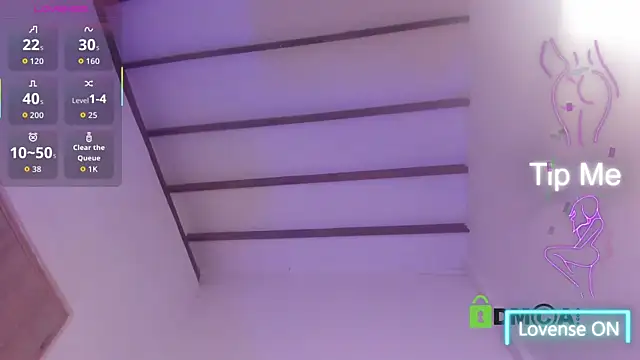 Marilyndackaria  online show from February 28, 12:05 pm