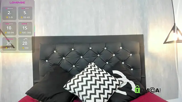 Marilyndackaria  online show from April 13, 12:09 pm