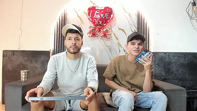 Angel Villareal online show from February 16, 5:06 am