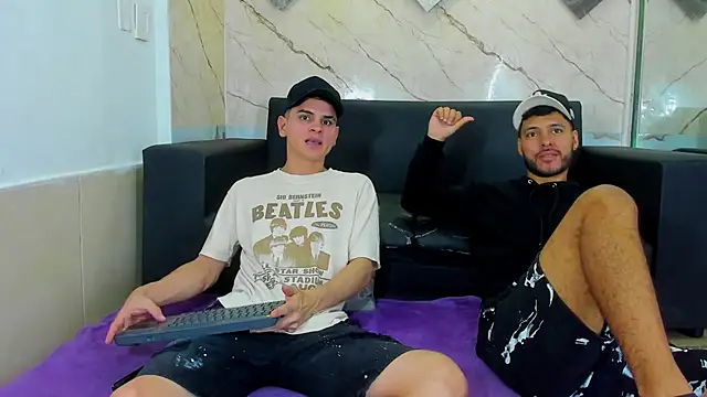 Angel Villareal online show from March 3, 4:52 am