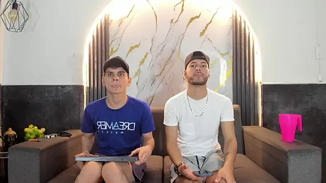 Angel Villareal online show from February 26, 5:07 am