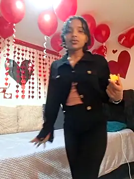 Ebony love07 online show from February 8, 9:12 pm